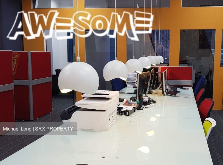 Ct Hub (D12), Office #201368012
